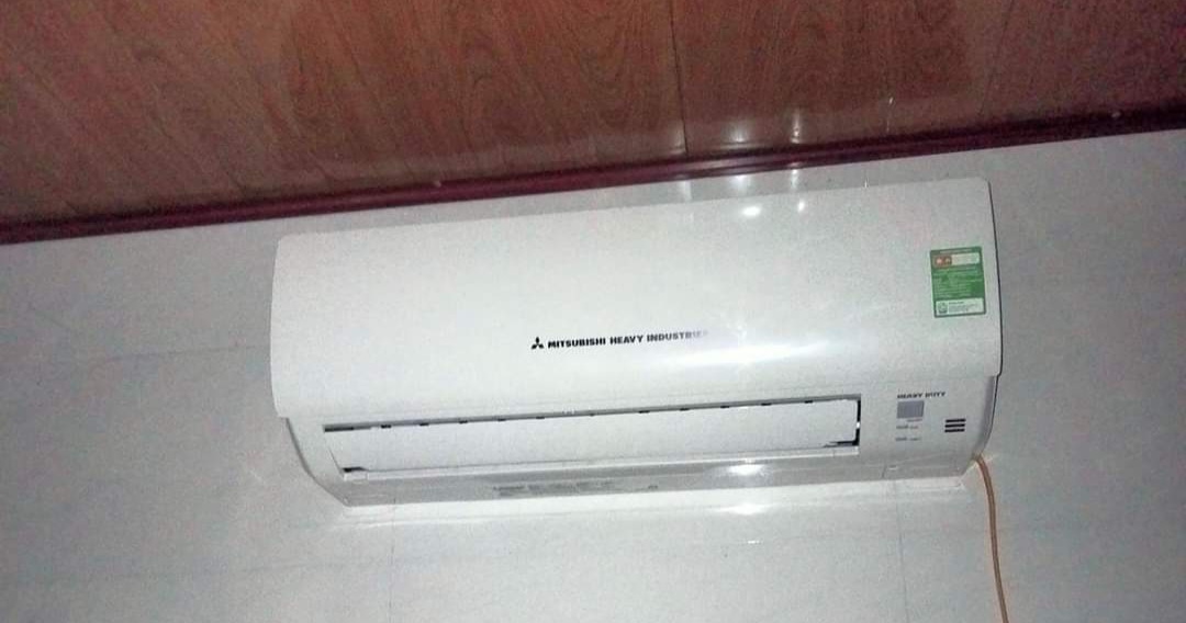 Đừng để điều hòa Mitsubishi nhà bạn bị lỗi "miss" khí lạnh vào đầu hè