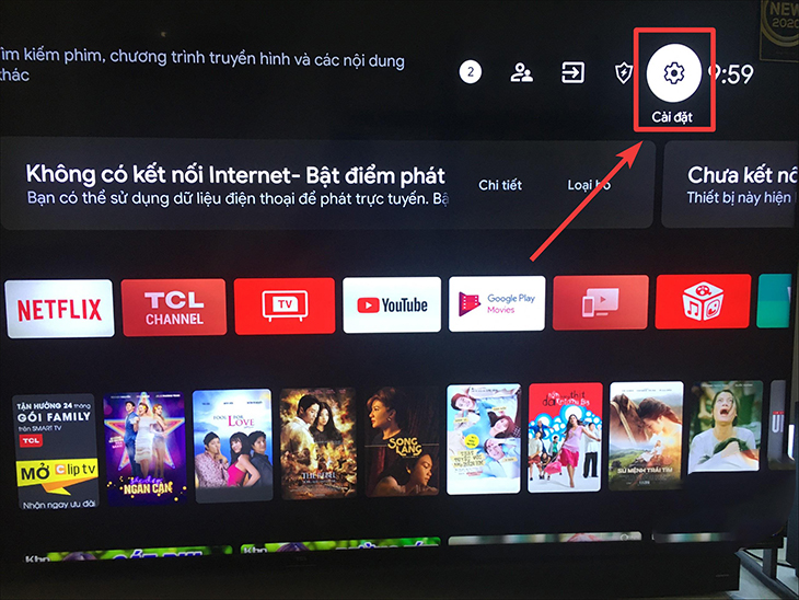 Tivi TCL bị lỗi phần mềm thì khắc phục như thế nào để đỡ tốn kém