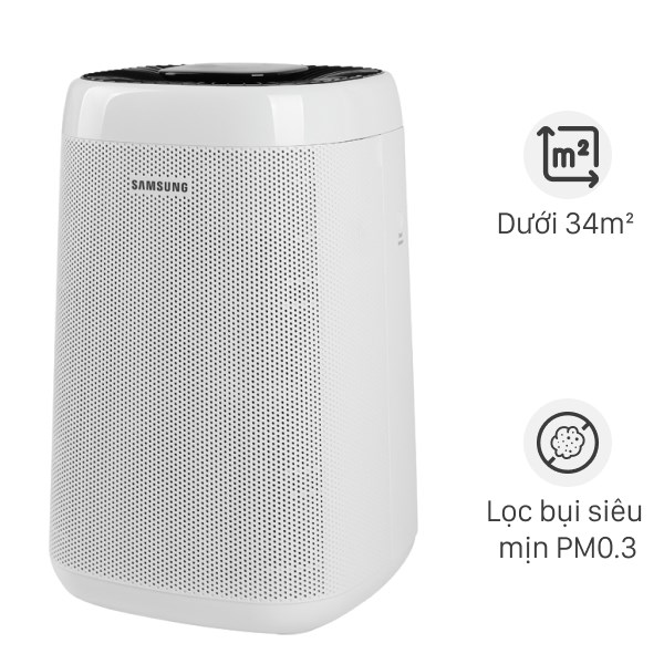 Sửa lỗi máy lọc không khí Samsung theo công thức đặc biệt