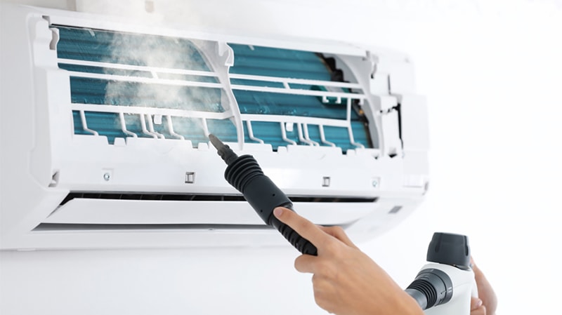 5 lý do tại sao điều hòa của bạn có mùi hôi