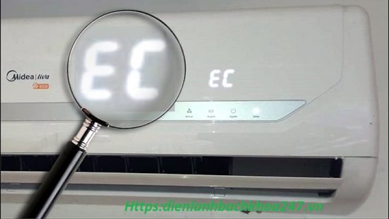 Đây là 6 mã lỗi thường gặp của điều hòa Funiki