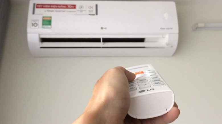 Bỗng một ngày điều hoà LG bị nháy đèn là lỗi gì?