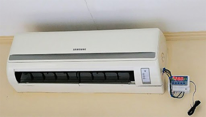Tổng hợp các cách sửa lỗi trên điều hòa Samsung