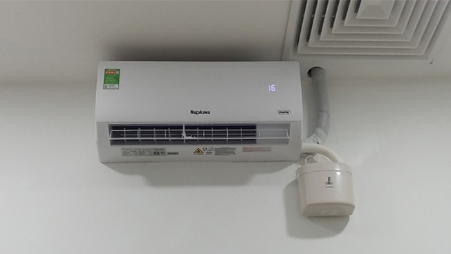Tổng hợp các cách sửa lỗi trên điều hòa Nagakawa