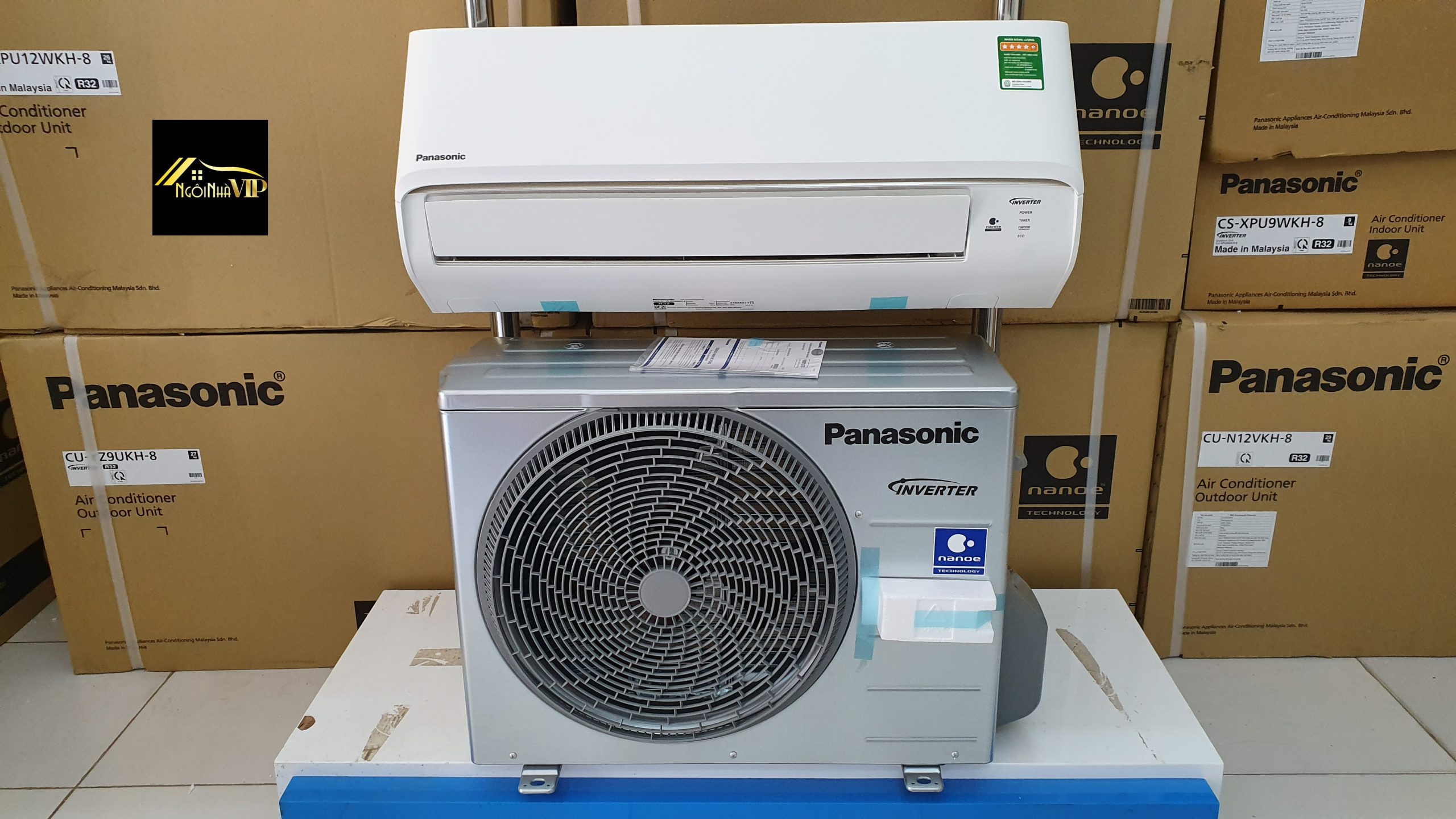 Lỗi H11 điều hòa Panasonic phải sửa phức tạp như thế nào?