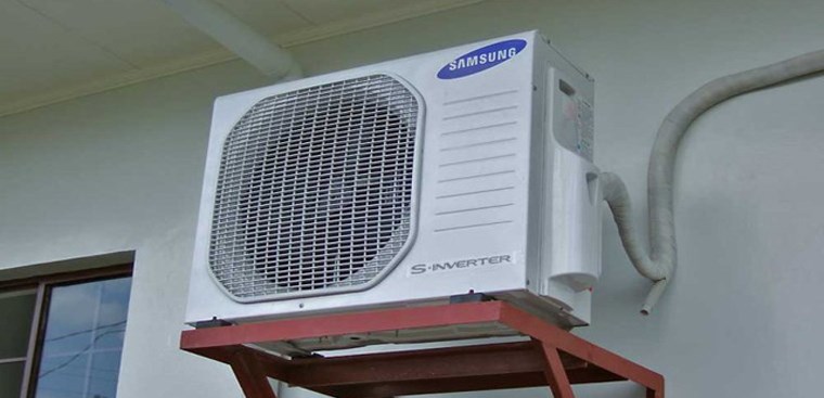 Các mã lỗi nháy đèn ở bo cục nóng của điều hoà Samsung inverter