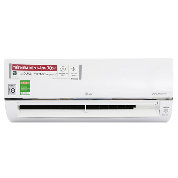 Điều hòa LG bị lỗi nháy đèn nguồn thì sửa như thế nào