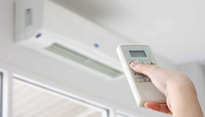 Điều hòa Dairry hiển thị sai nhiệt độ thì cài đặt lại như thế nào cho đúng