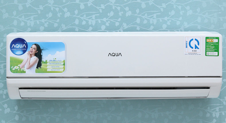 Điều hòa Aqua báo lỗi F1 - Nguyên nhân và cách khắc phục