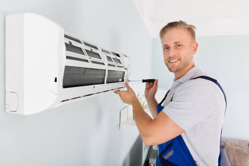 Hướng dẫn cách khắc phục khi điều hòa LG báo lỗi CH10 cực đơn giản
