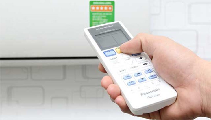 Hướng dẫn reset điều hòa Panasonic cực đơn giản mà bạn nên biết