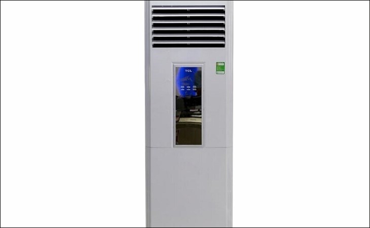 Máy lạnh tủ đứng TCL điện áp 380 VAC bị lỗi và cách khắc phục